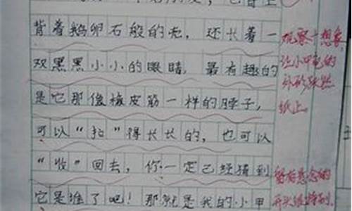 一格快乐作文学校_学校快乐的作文