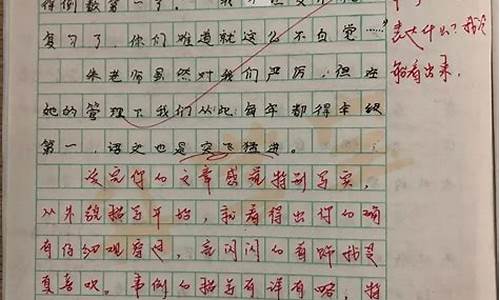 老师的肩膀作文_老师的肩膀作文800字