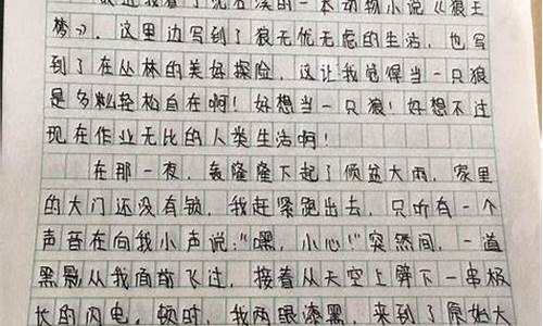 变形记作文500字路灯六年级上册_变形记作文500字路灯六年级上册怎么写